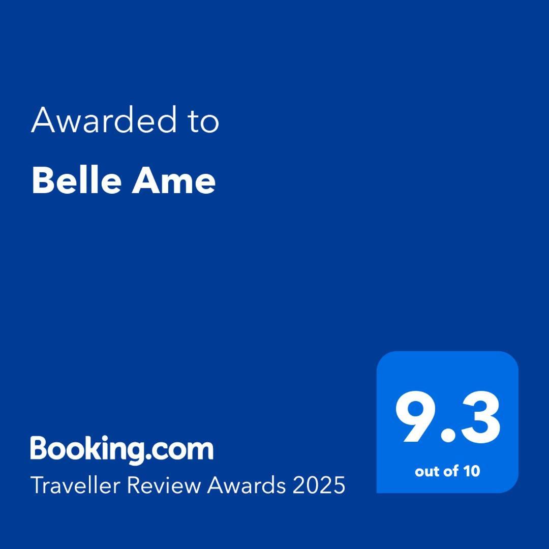 Bed and Breakfast Belle Ame Takapau Exterior foto