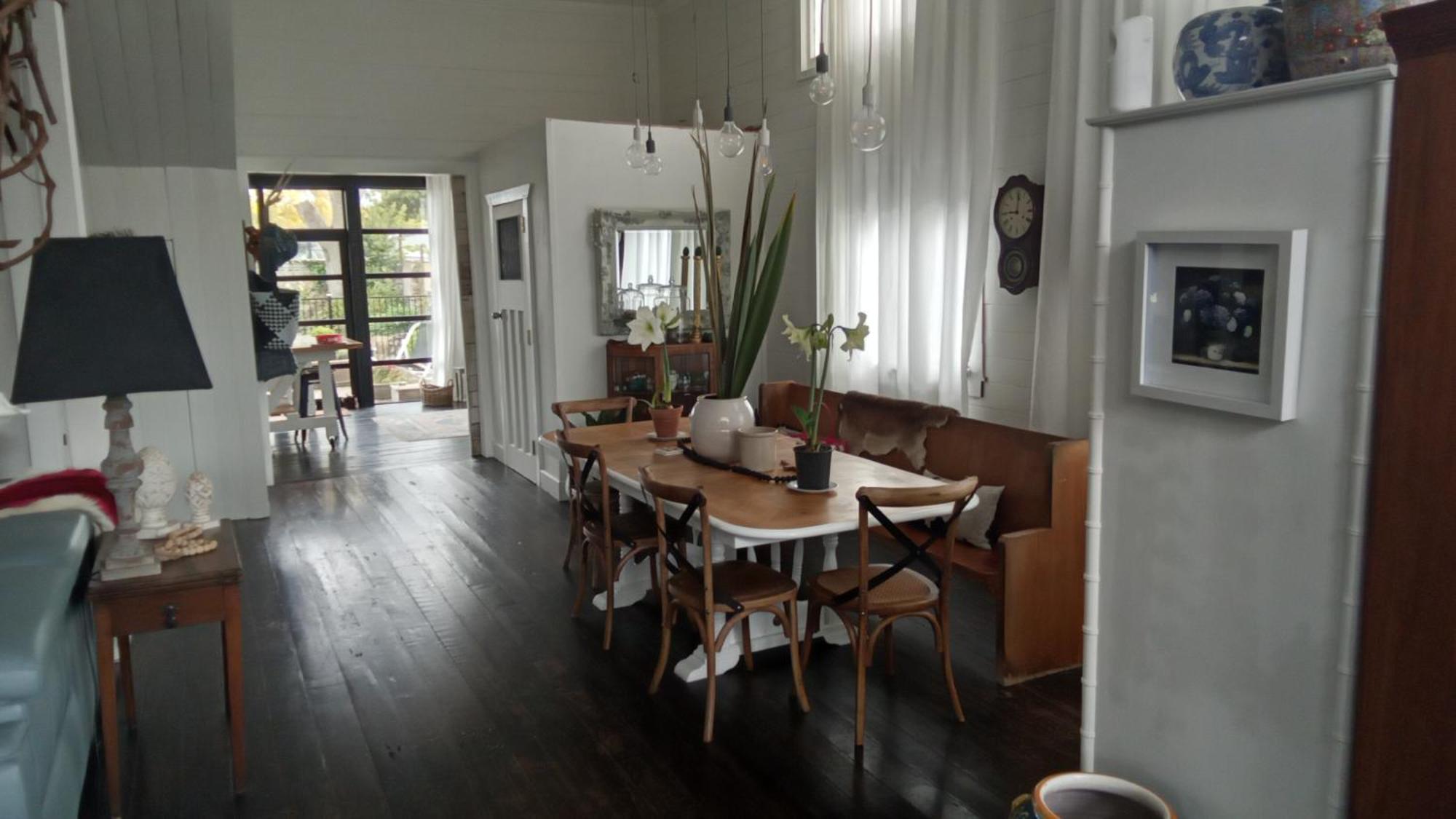 Bed and Breakfast Belle Ame Takapau Exterior foto