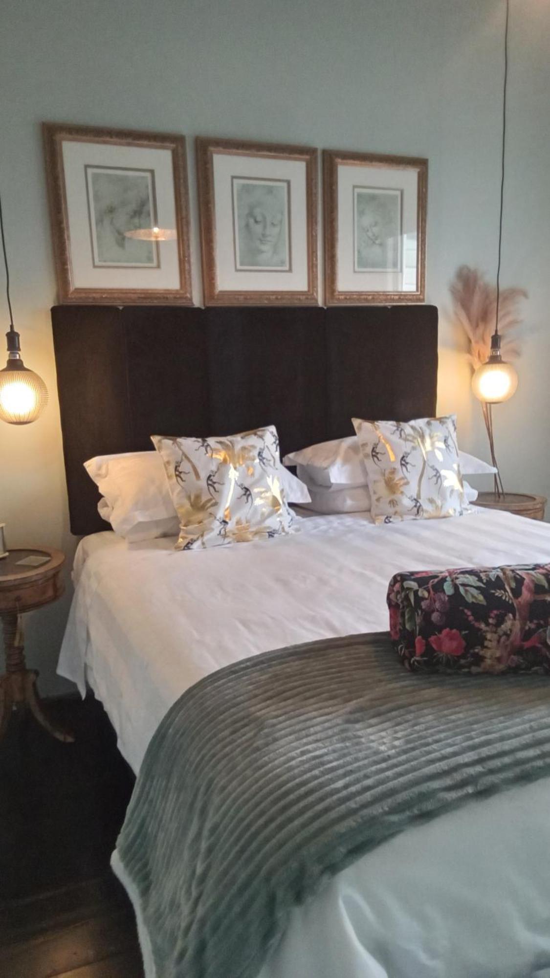 Bed and Breakfast Belle Ame Takapau Exterior foto